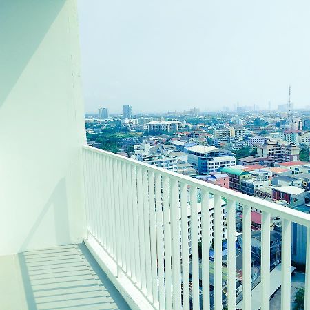 The Base Pattaya 芭提雅基地公寓 Extérieur photo