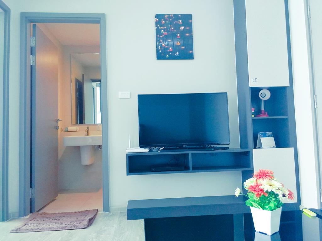 The Base Pattaya 芭提雅基地公寓 Extérieur photo