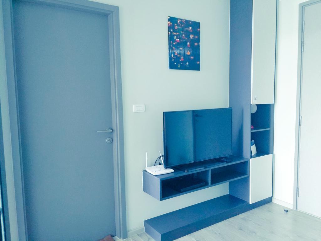 The Base Pattaya 芭提雅基地公寓 Extérieur photo