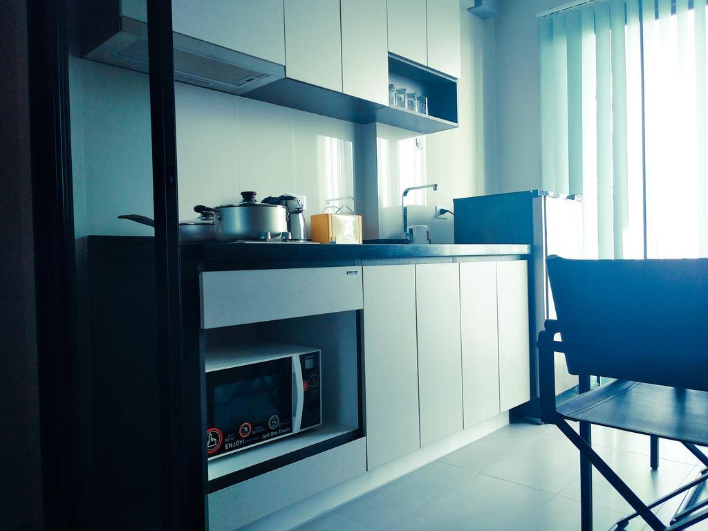 The Base Pattaya 芭提雅基地公寓 Extérieur photo