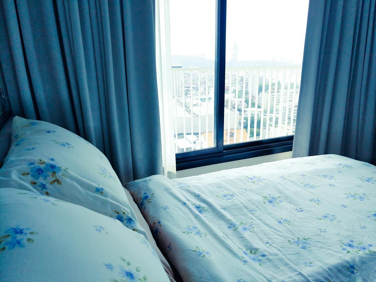 The Base Pattaya 芭提雅基地公寓 Extérieur photo