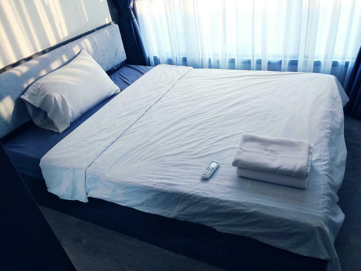The Base Pattaya 芭提雅基地公寓 Extérieur photo